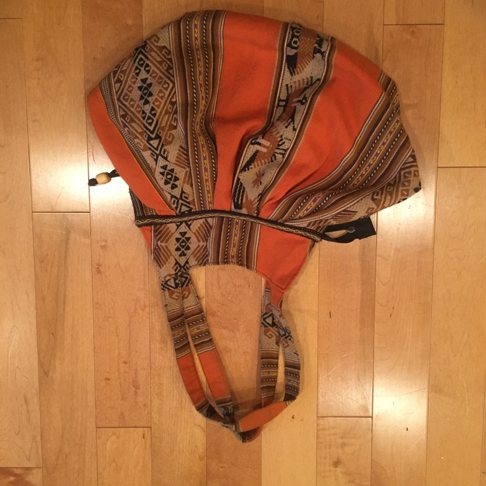 Purse from Bolivia